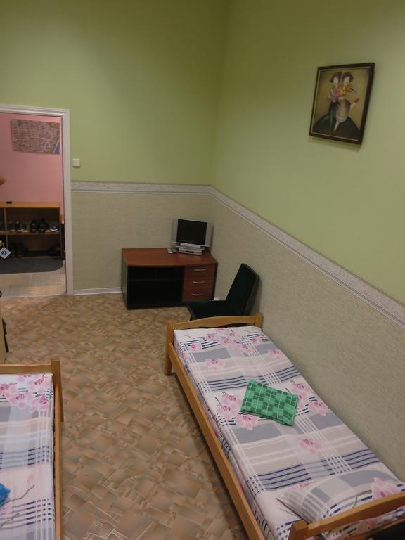 Hostel Delil Kyjev Exteriér fotografie
