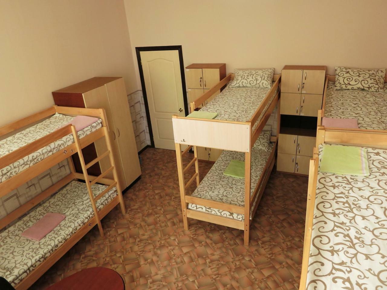 Hostel Delil Kyjev Exteriér fotografie