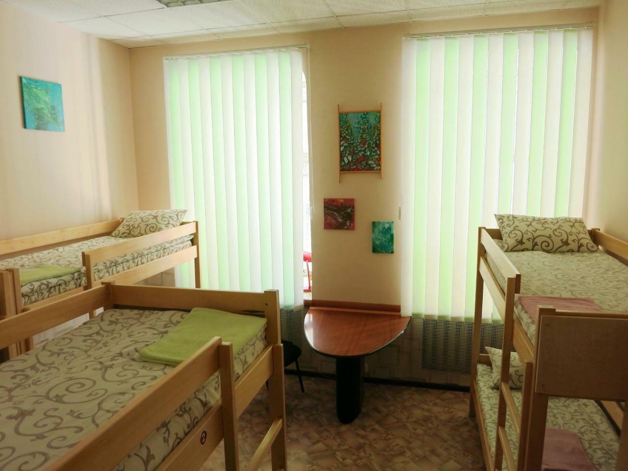 Hostel Delil Kyjev Exteriér fotografie