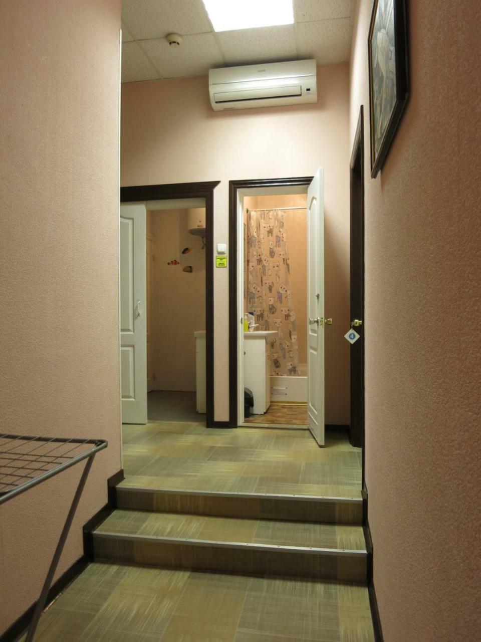 Hostel Delil Kyjev Exteriér fotografie