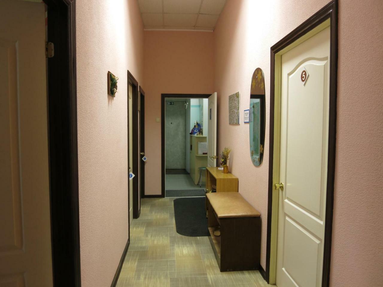 Hostel Delil Kyjev Exteriér fotografie