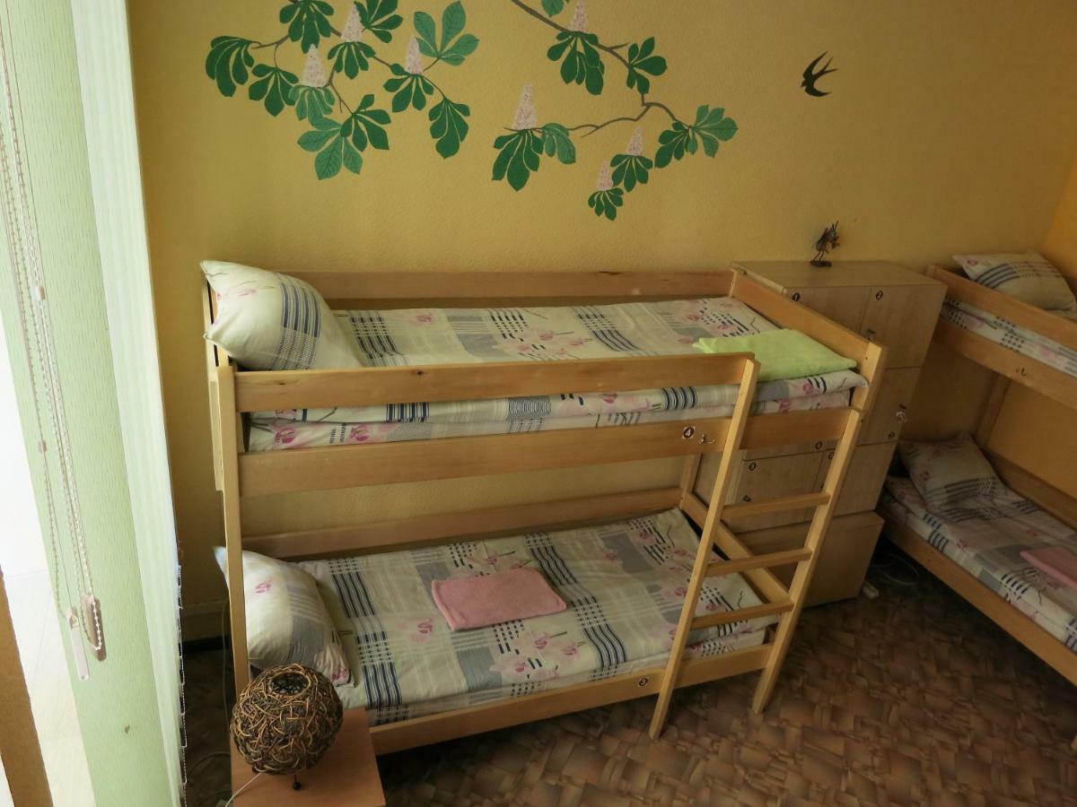 Hostel Delil Kyjev Exteriér fotografie